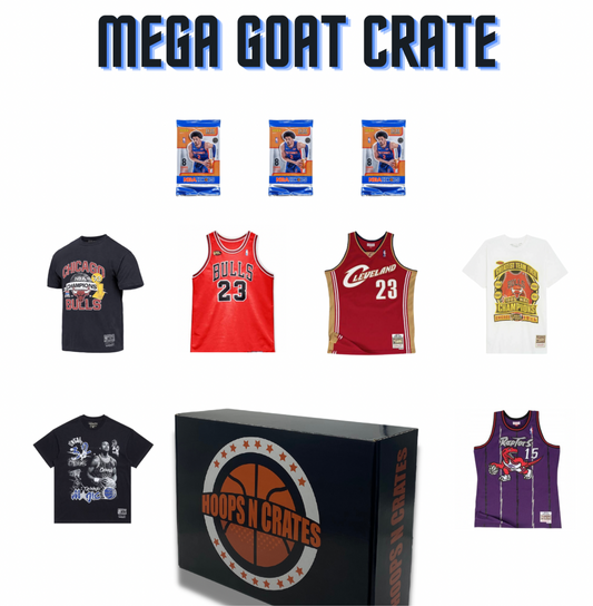 Mega G.O.A.T Crate